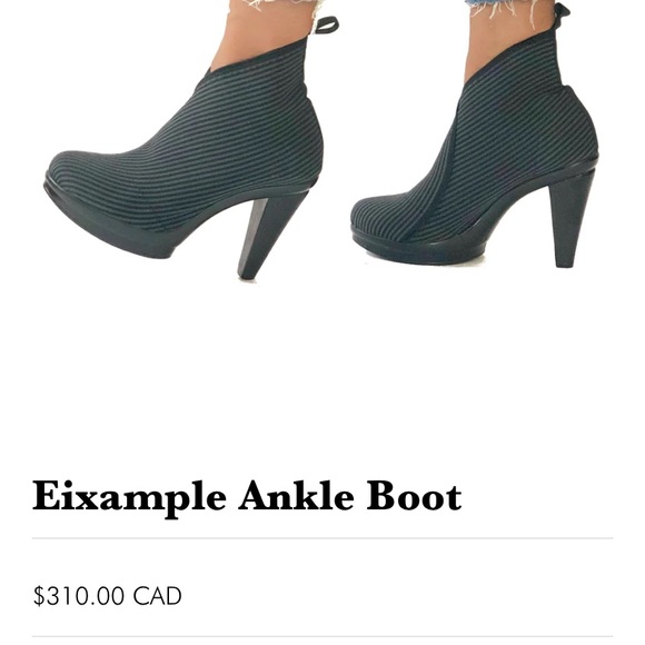 Sexy ankle boot , not worn , size 7.5 us by Barcelona Collective - Picture 7 of 7